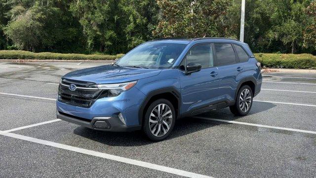 used 2025 Subaru Forester car, priced at $37,892