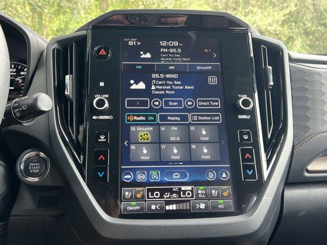 used 2025 Subaru Forester car, priced at $37,892