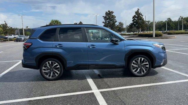 used 2025 Subaru Forester car, priced at $37,892