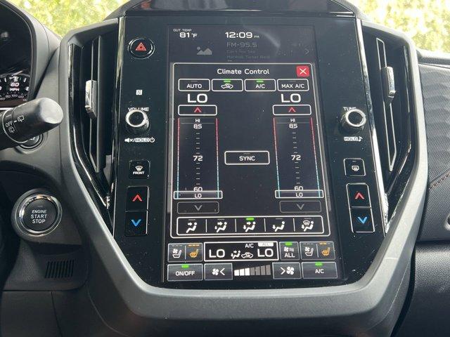 used 2025 Subaru Forester car, priced at $37,892