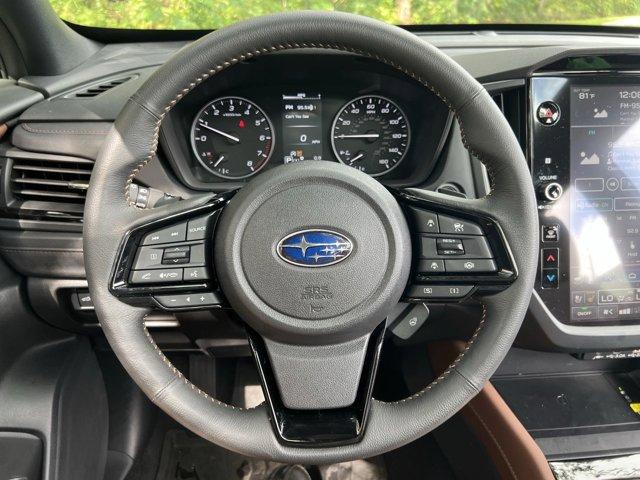 used 2025 Subaru Forester car, priced at $37,892