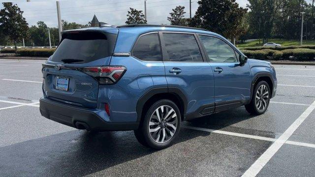 used 2025 Subaru Forester car, priced at $37,892