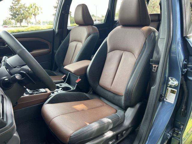 used 2025 Subaru Forester car, priced at $37,892