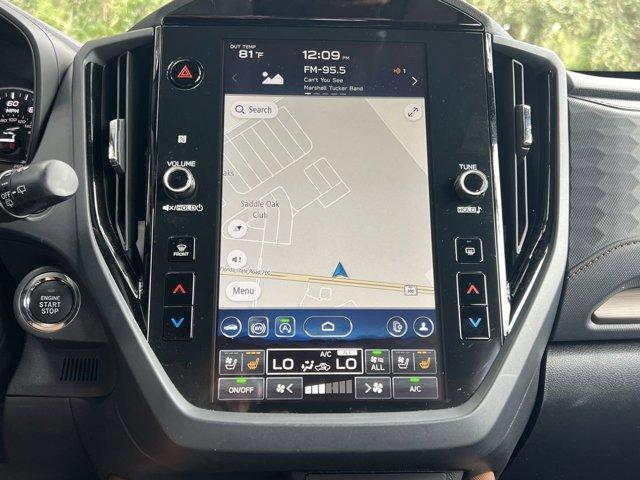 used 2025 Subaru Forester car, priced at $37,892