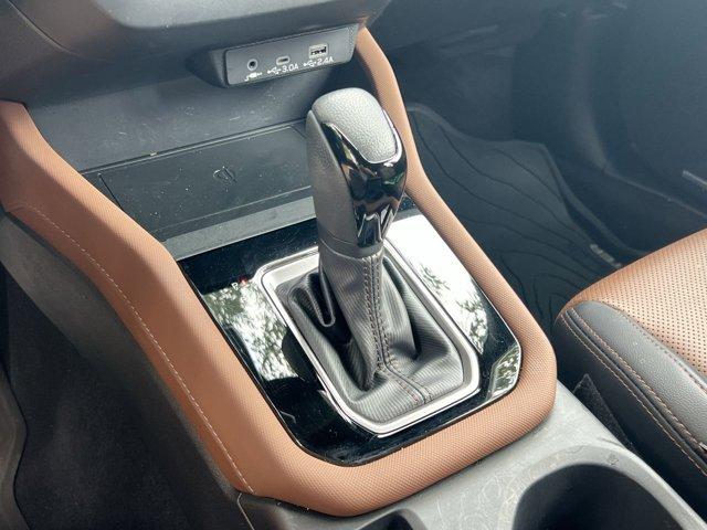 used 2025 Subaru Forester car, priced at $37,892