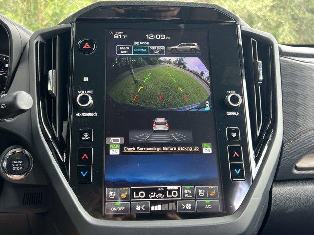 used 2025 Subaru Forester car, priced at $37,892