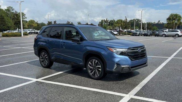 used 2025 Subaru Forester car, priced at $37,892