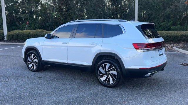 new 2026 Volkswagen Atlas car