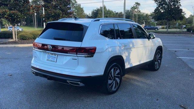 new 2026 Volkswagen Atlas car