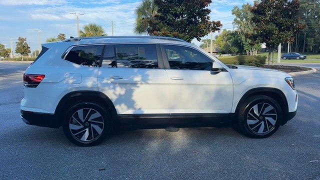 new 2026 Volkswagen Atlas car