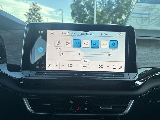 new 2026 Volkswagen Atlas car