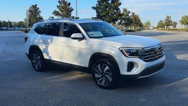 new 2026 Volkswagen Atlas car