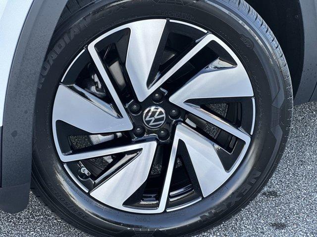 new 2026 Volkswagen Atlas car