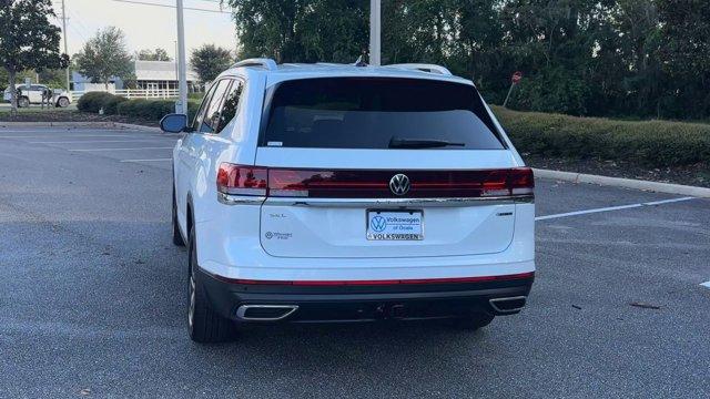new 2026 Volkswagen Atlas car