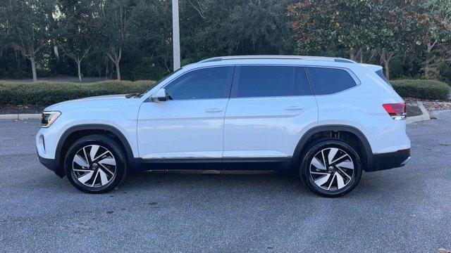 new 2026 Volkswagen Atlas car