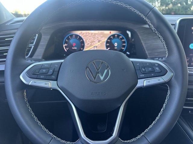 new 2026 Volkswagen Atlas car