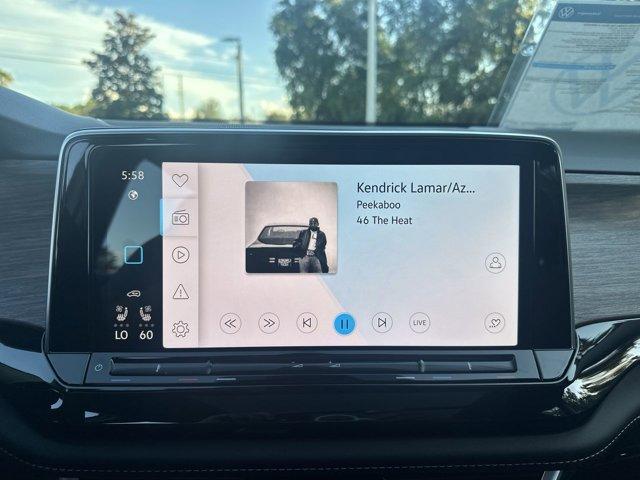 new 2026 Volkswagen Atlas car