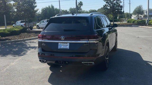 new 2025 Volkswagen Atlas car, priced at $53,873