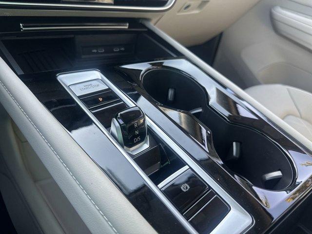 new 2025 Volkswagen Atlas car, priced at $53,873