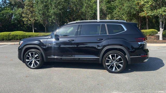 new 2025 Volkswagen Atlas car, priced at $53,873
