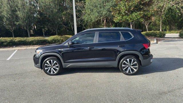 new 2024 Volkswagen Taos car, priced at $28,931