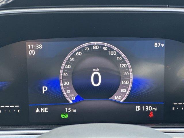 new 2025 Volkswagen Taos car, priced at $30,028