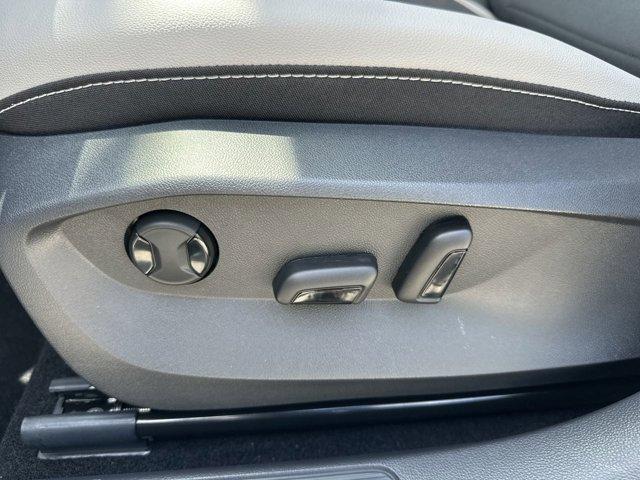 new 2025 Volkswagen Taos car, priced at $30,028