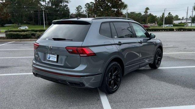 new 2024 Volkswagen Tiguan car, priced at $35,594