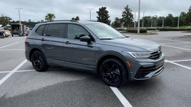 new 2024 Volkswagen Tiguan car, priced at $35,594