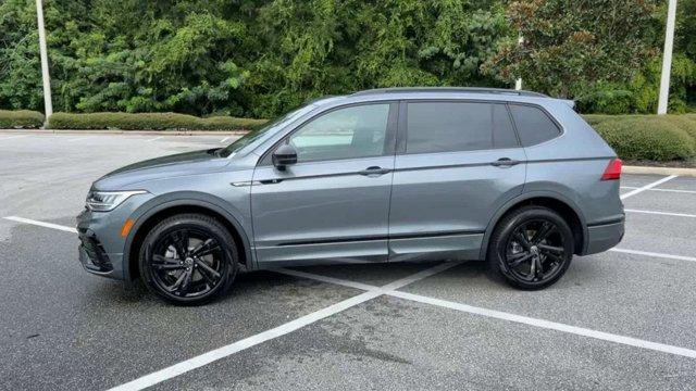 new 2024 Volkswagen Tiguan car, priced at $35,594