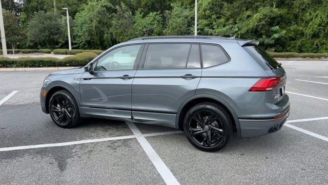 new 2024 Volkswagen Tiguan car, priced at $35,594