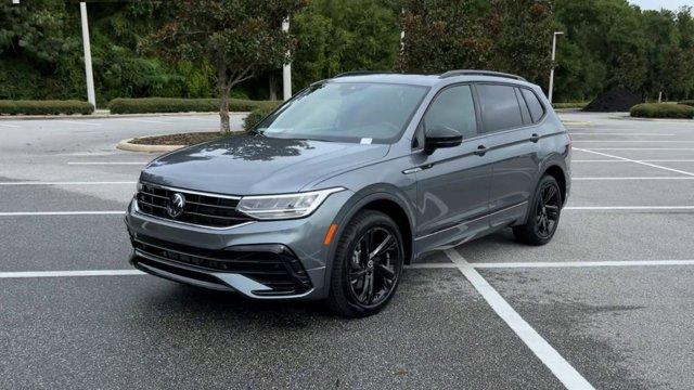 new 2024 Volkswagen Tiguan car, priced at $35,594