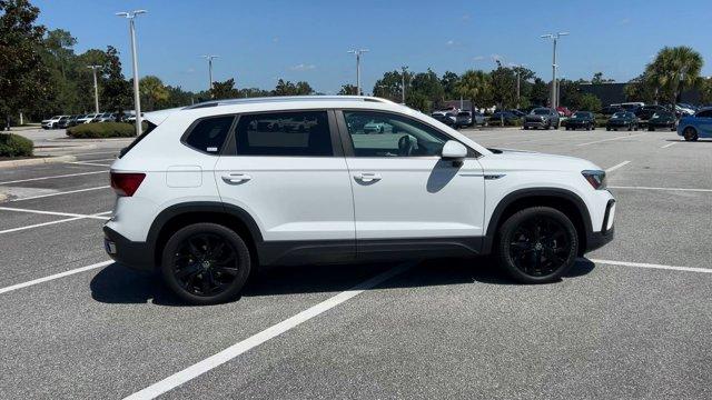 used 2023 Volkswagen Taos car, priced at $20,281
