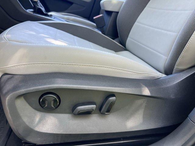used 2023 Volkswagen Taos car, priced at $20,281