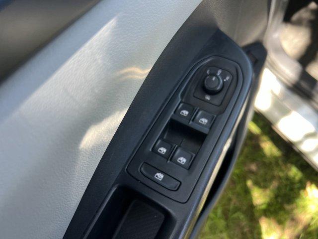 used 2023 Volkswagen Taos car, priced at $20,281
