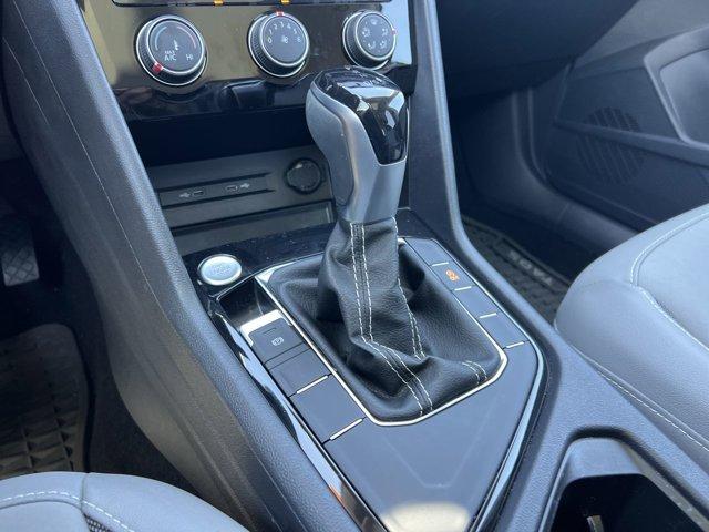 used 2023 Volkswagen Taos car, priced at $20,281