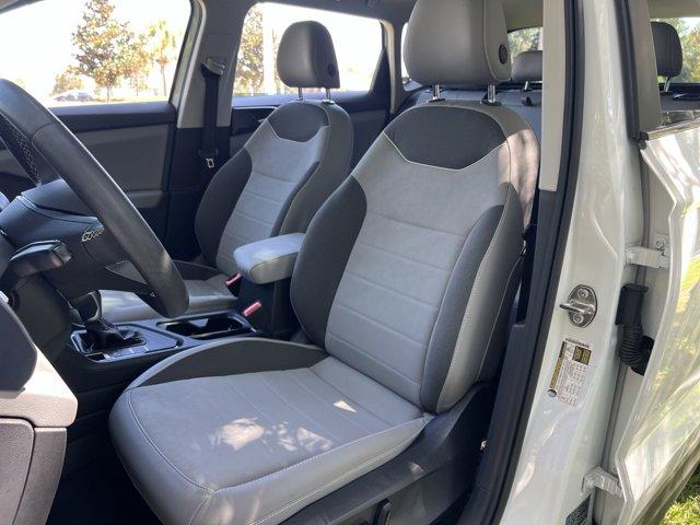 used 2023 Volkswagen Taos car, priced at $20,281