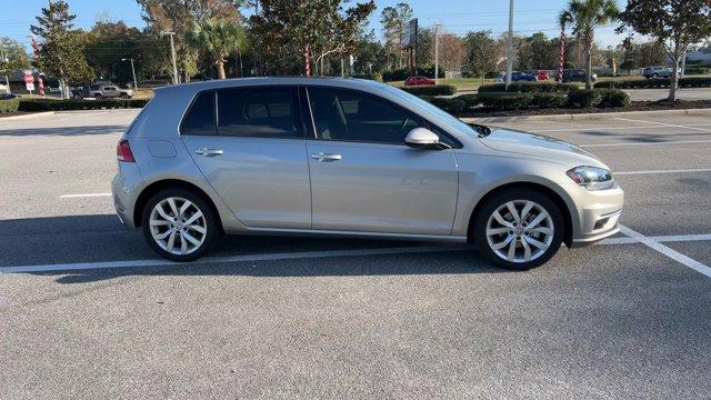 used 2019 Volkswagen Golf car, priced at $13,455