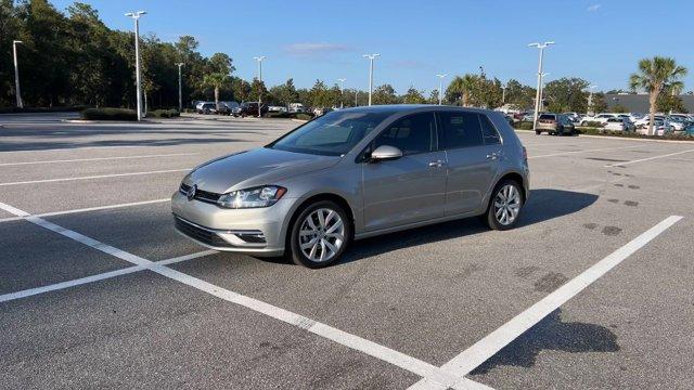 used 2019 Volkswagen Golf car, priced at $13,455