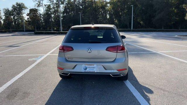 used 2019 Volkswagen Golf car, priced at $13,455