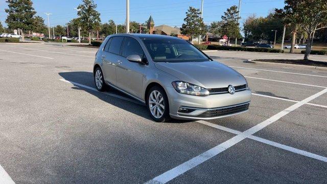 used 2019 Volkswagen Golf car, priced at $13,455