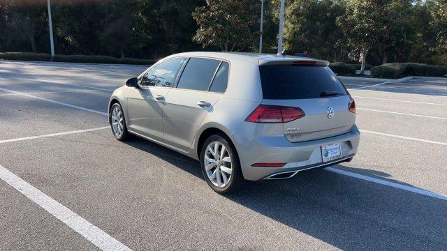 used 2019 Volkswagen Golf car, priced at $13,455