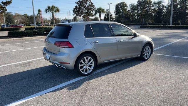 used 2019 Volkswagen Golf car, priced at $13,455