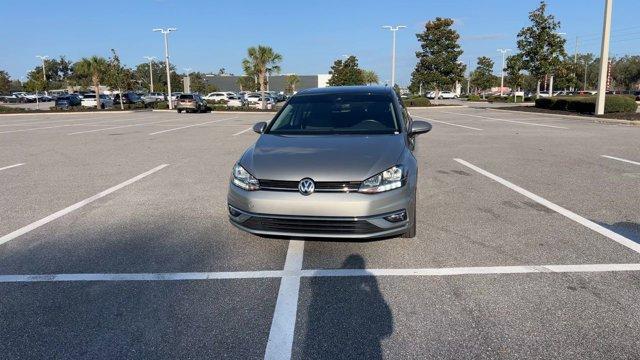 used 2019 Volkswagen Golf car, priced at $13,455