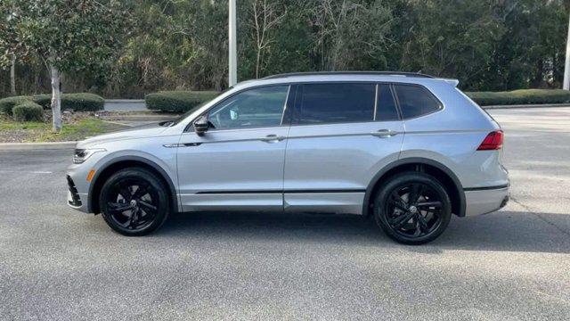 used 2024 Volkswagen Tiguan car, priced at $32,833