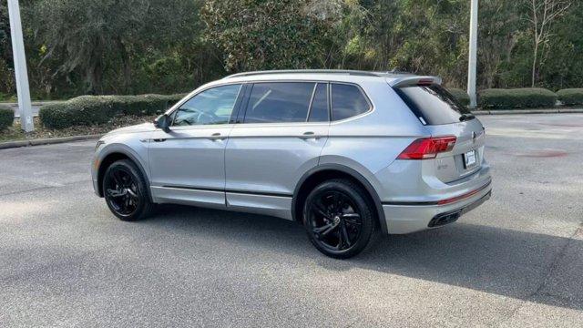 used 2024 Volkswagen Tiguan car, priced at $32,833