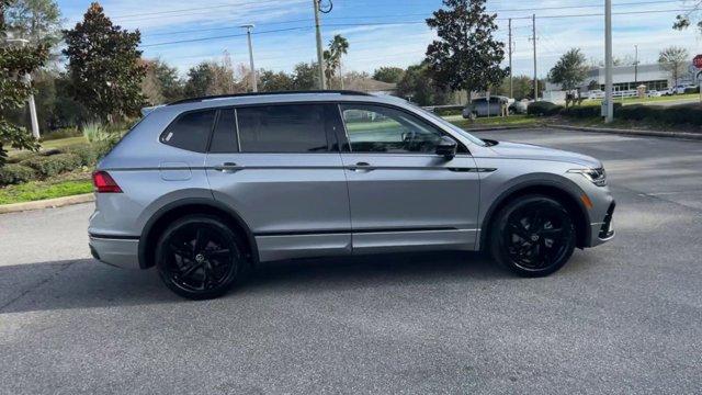 used 2024 Volkswagen Tiguan car, priced at $32,833