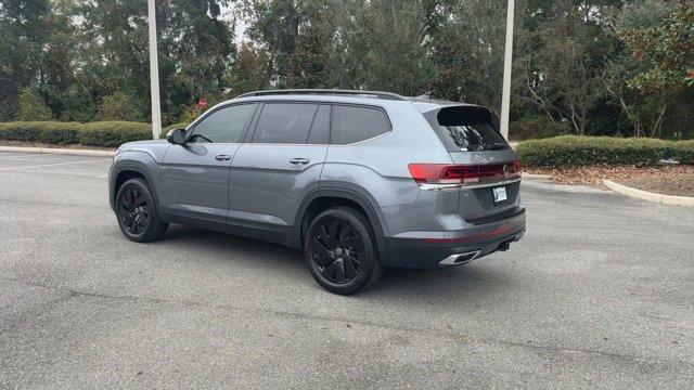 new 2025 Volkswagen Atlas car, priced at $46,226