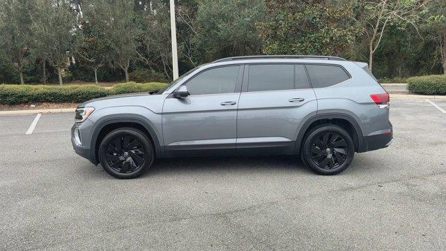 new 2025 Volkswagen Atlas car, priced at $46,226