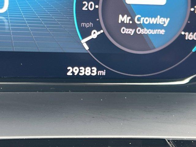 used 2024 Volkswagen Atlas Cross Sport car, priced at $35,084